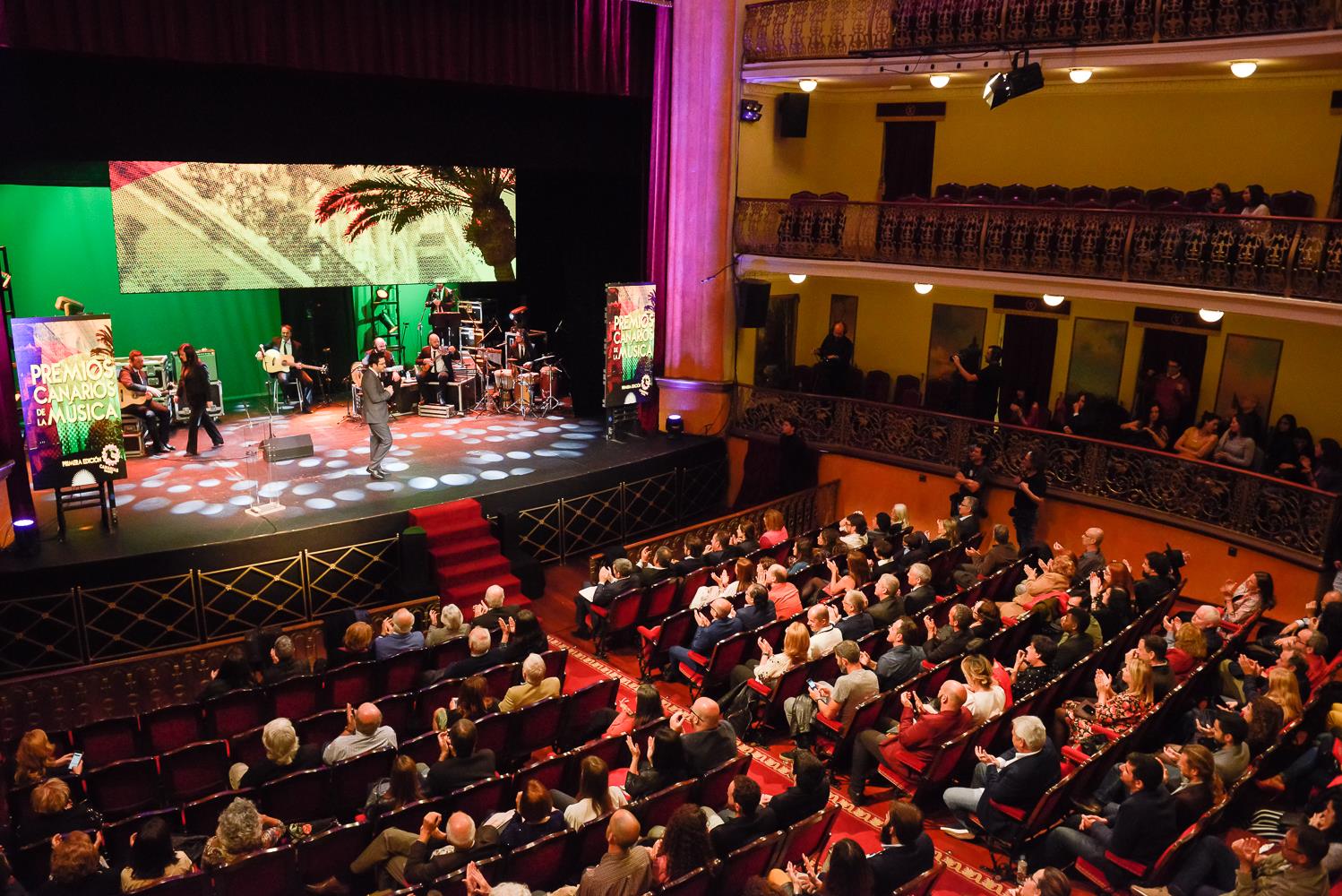 Los Premios Canarios de la Música reciben casi 200 inscritos en sus diferentes categorías